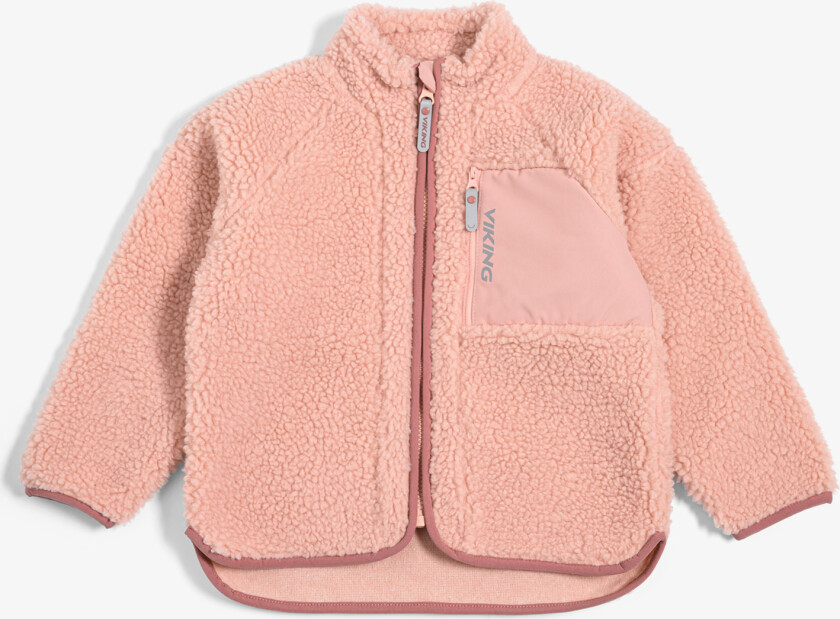 Playtime Pile Midlayer Jacket
