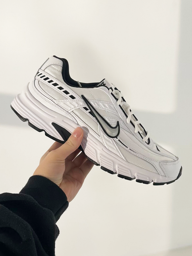 Initiator - Hvit - Dame - Sneakers - Sporty sneakers