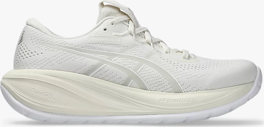 Gel-Cumulus 28 - Hvit - Dame - Sko - Løpesko