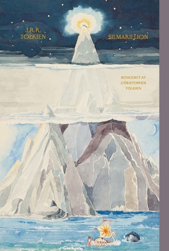 Silmarillion | J.R.R. Tolkien | Språk: Dansk