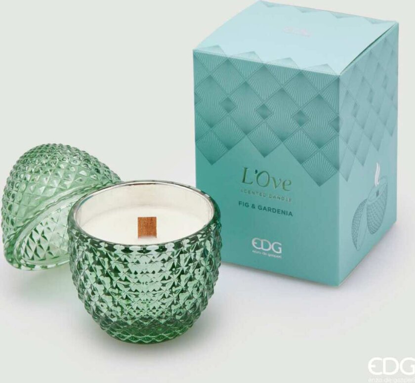EDG Candela Uovo Con Profumo FIG & GARDENIA