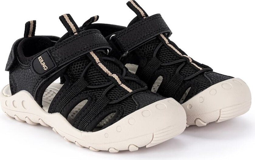 Visby Sandaler Always Black Always Black 26 EU Svart 26 EU unisex