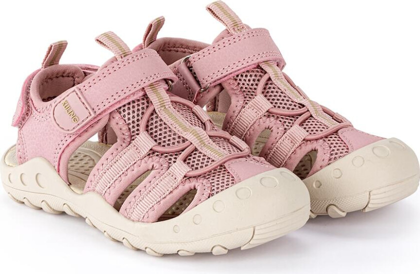 Visby Sandaler Dusty Pink Dusty Pink 34 EU Rosa 34 EU unisex