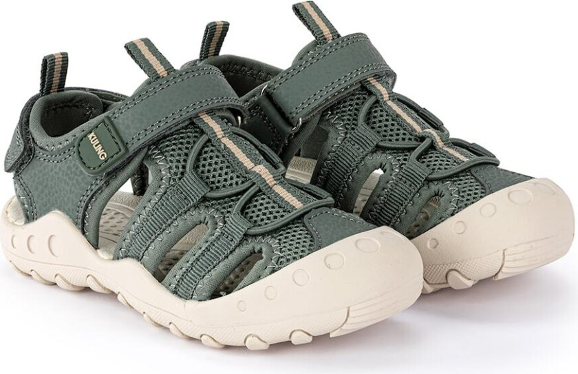 Visby Sandaler Light Green Light Green 25 EU Grønn 25 EU unisex