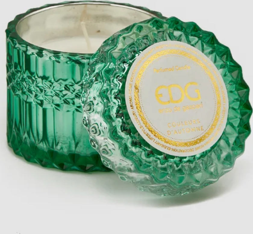 Enzo De Gasperi Duftlys Crystal Couleurs D'automne