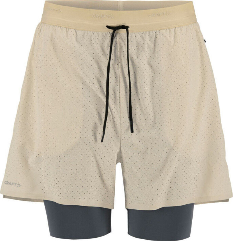 Hypervent 2-in-1 Shorts M Plaster XL