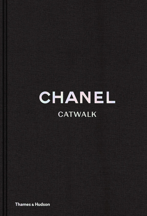 Bilde av Chanel catwalk av Patrick Mauries