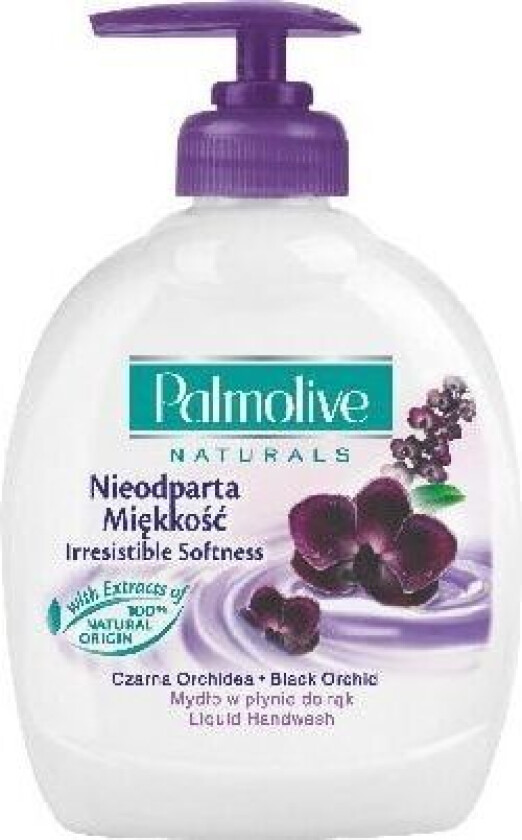 Palmolive Håndsåpe Orchid Pumpe 300ml