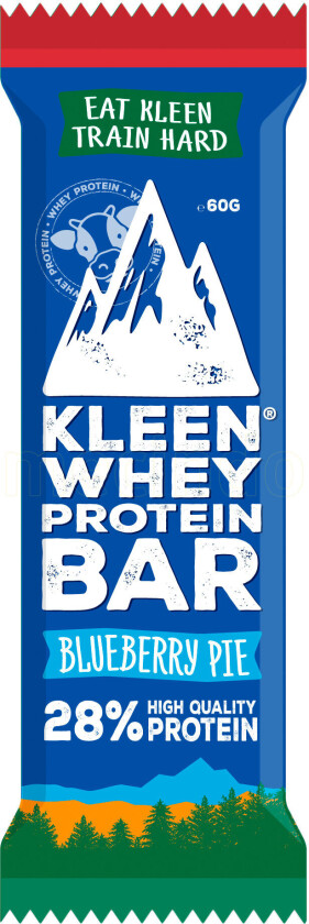 Proteinbar Blueberry Pie - 60 g