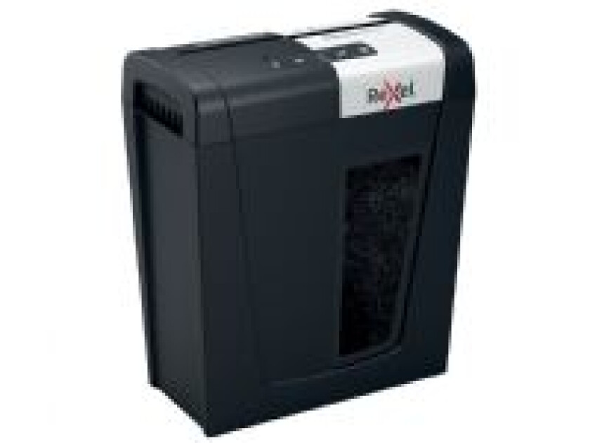 Bilde av Secure MC4 Whisper-Shred ™ mikrokutt makuleringsmaskin P-5, 4 ark