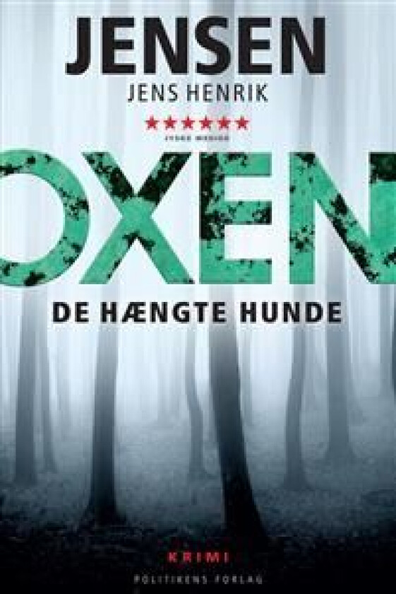 OXEN - De hængte hunde