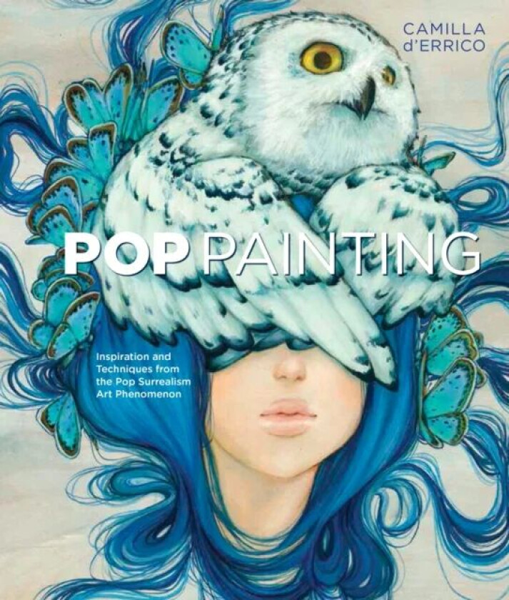 Pop Painting av C D'errico
