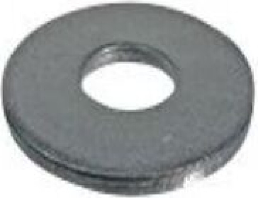 Skive M5/5,3/15/1,2 A4 - DIN 9021 Skærmskiver rustfri stål A4 200 stk