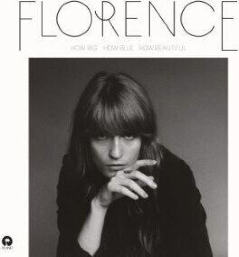 Florence + The Machine - How Big How Blue How Beautiful (2Lp