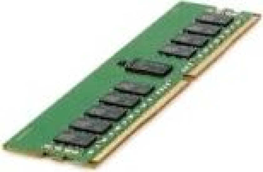 E standardminne - DDR4 - modul - 32 GB - DIMM 288-PIN - 3200 MHz / PC4-25600 - CL22 - 1,2 V - ikke bufferet - ECC