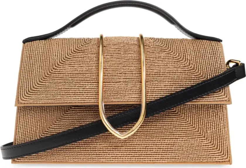 Dame, Vesker, Beige, ONE SIZE