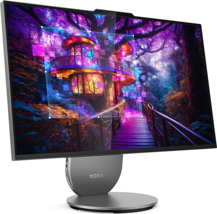 Yoga Aio 27Iah10 Intel Core