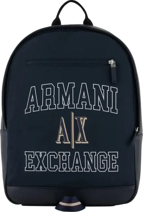 Herre, Vesker, Blå, ONE SIZE