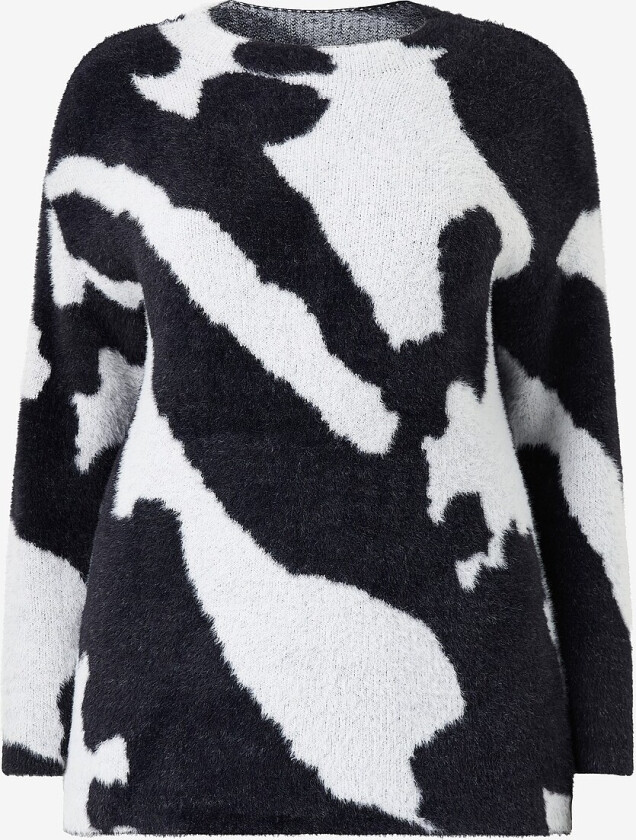 Pullover Wa-cherry 1 - Svart