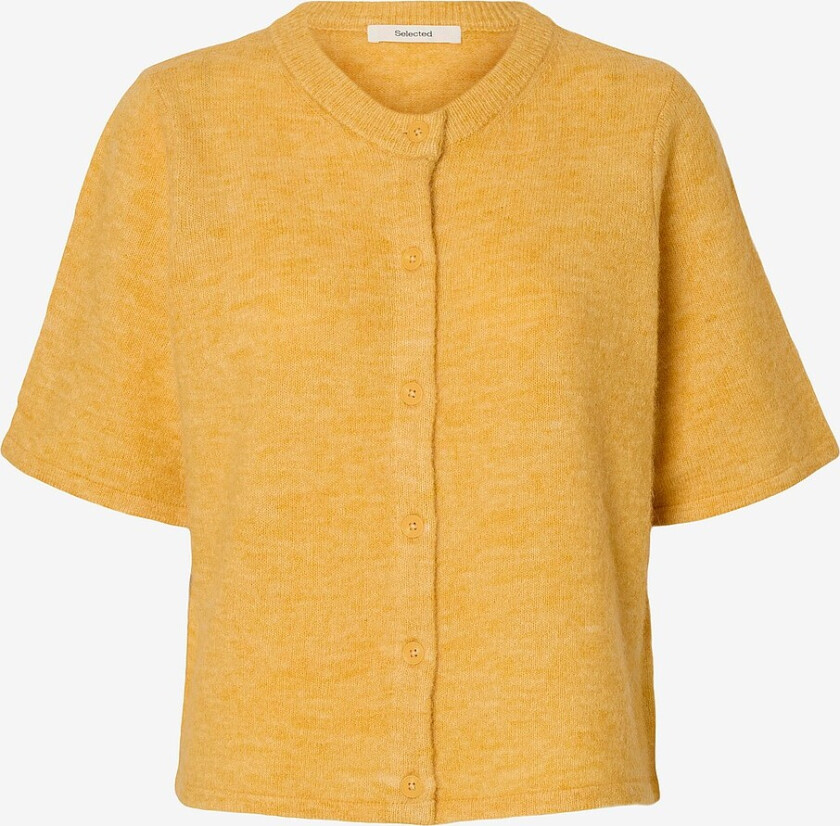 Kardigan slfLulu 2/4 Knit - Brun