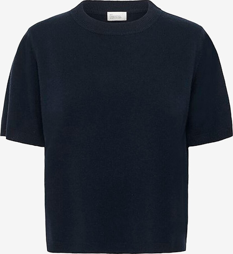 Pullover mwJola Knit SS - Blå