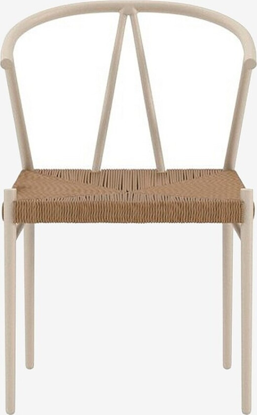 Alfons spisestol - Beige