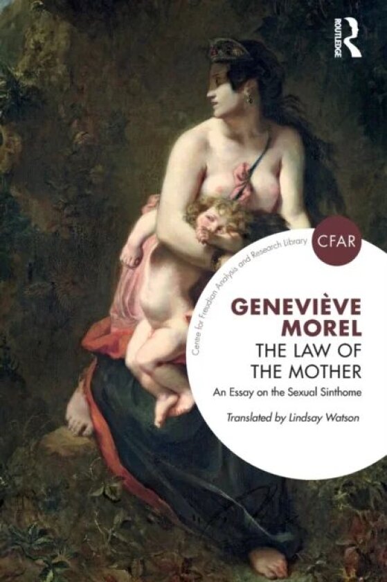 The Law of the Mother av Genevieve Morel
