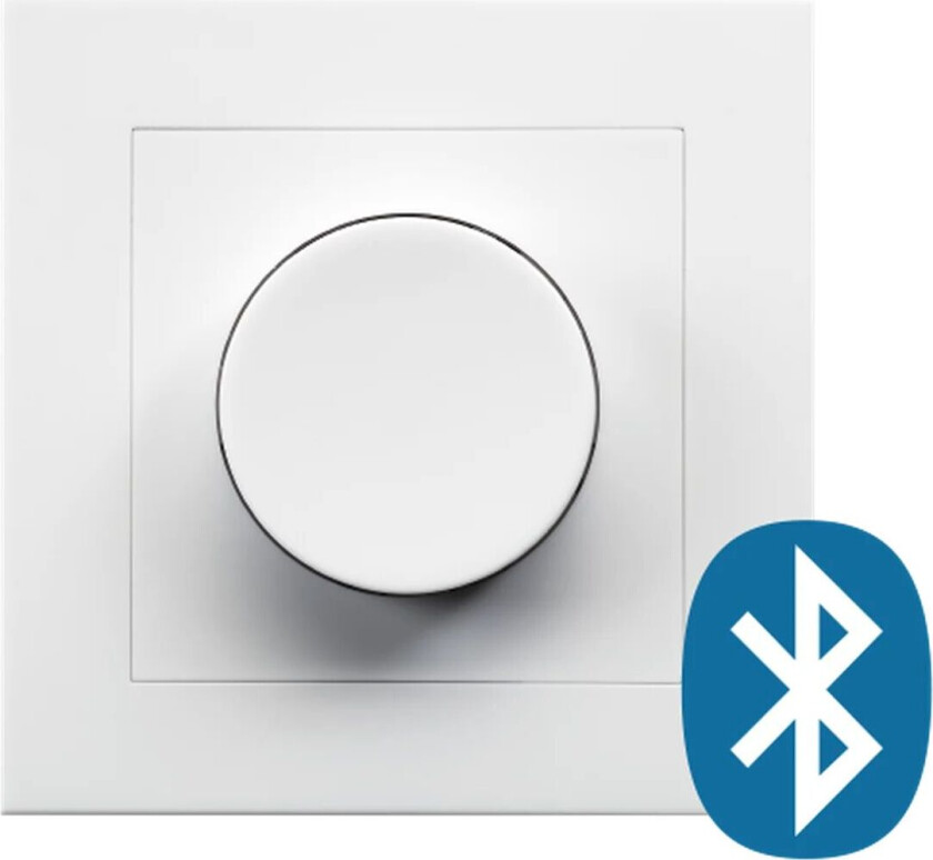 SG LEDdim smart hvit 400VA 2-pol