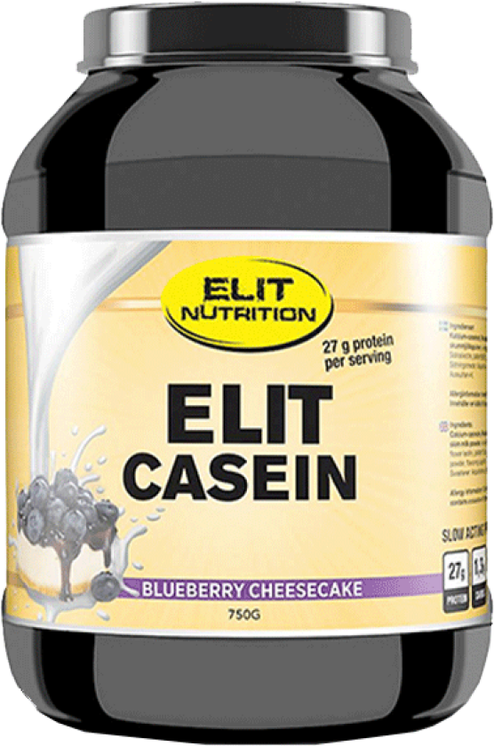 ELIT Casein Protein, 750 g