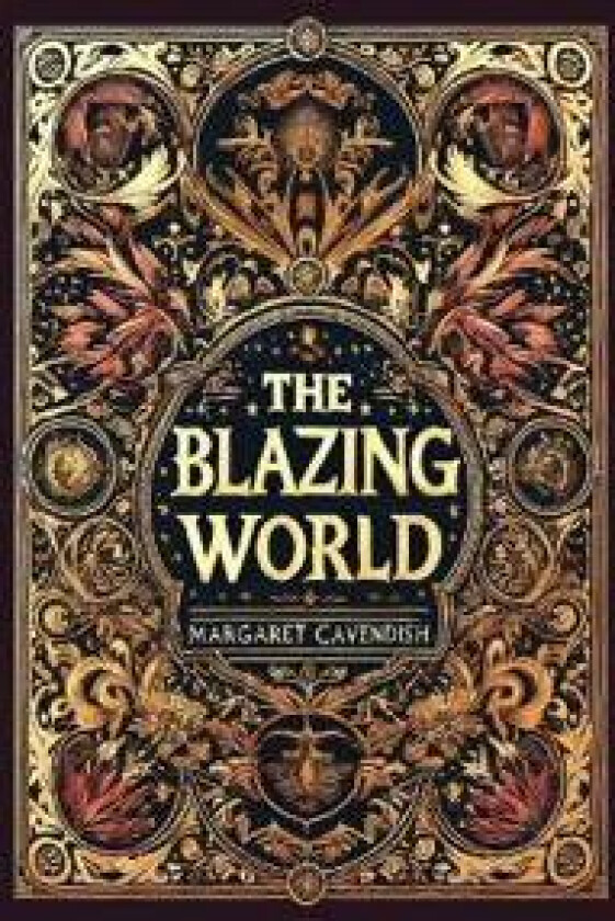 The Blazing World (Collector's Edition) (Laminated Hardback with Jacket)