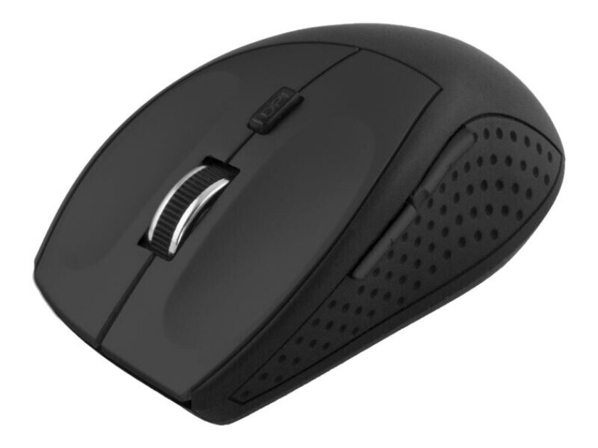 Esperanza EM123K ANDROMEDA - Mus - optisk - 6 knapper - trådløs - Bluetooth