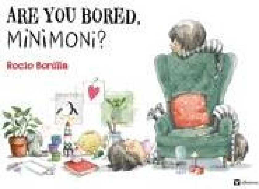 Are you Bored, Minimoni?