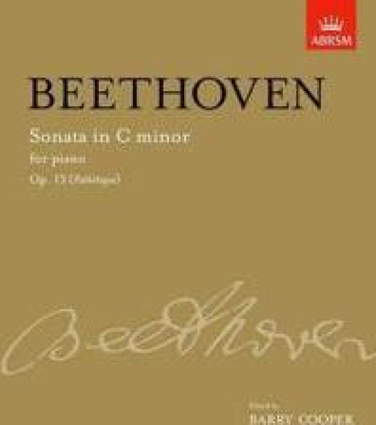 Sonata in C minor, Op. 13 (Pathétique)