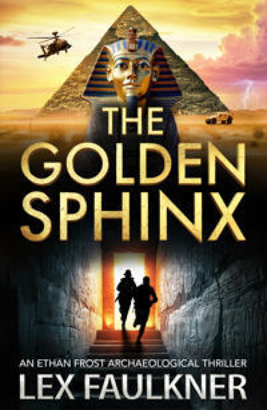 The Golden Sphinx