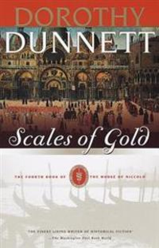 Scales of Gold: Book Four of the House of Niccolo