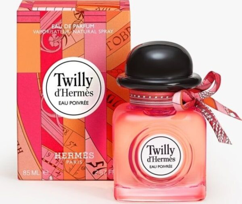 Twilly d'Hermès Eau Poivrée Eau de Parfum (Størrelse: 85 ML)