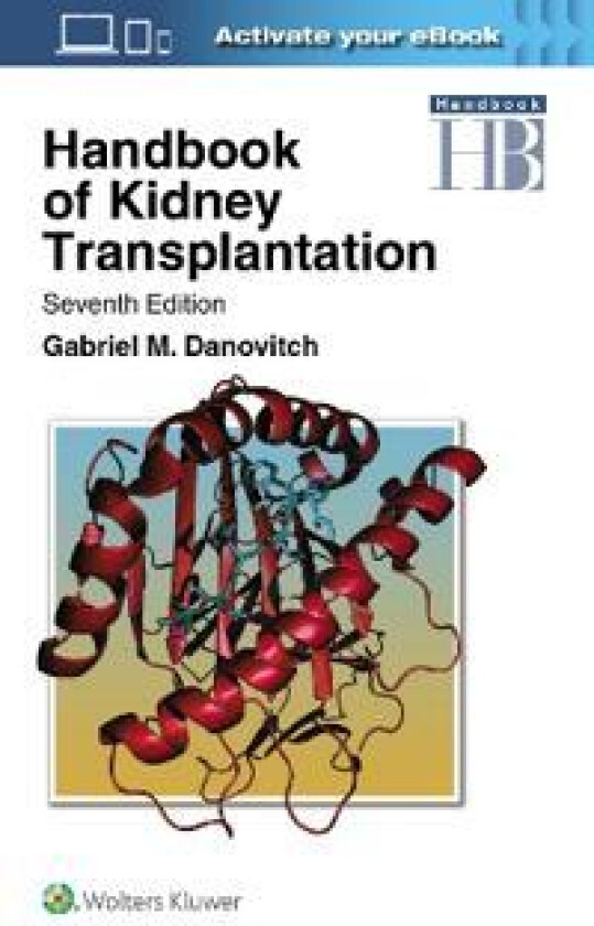 Handbook of Kidney Transplantation
