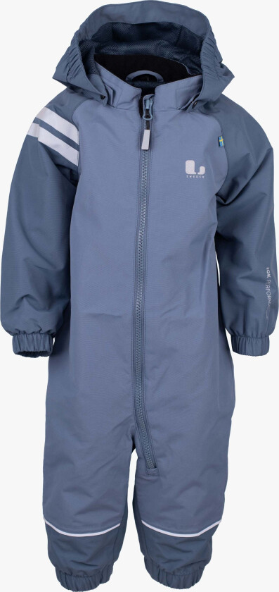 Lingbo Skalldress, Blue/Blue, 92 - Skallklær - 100% Polyester