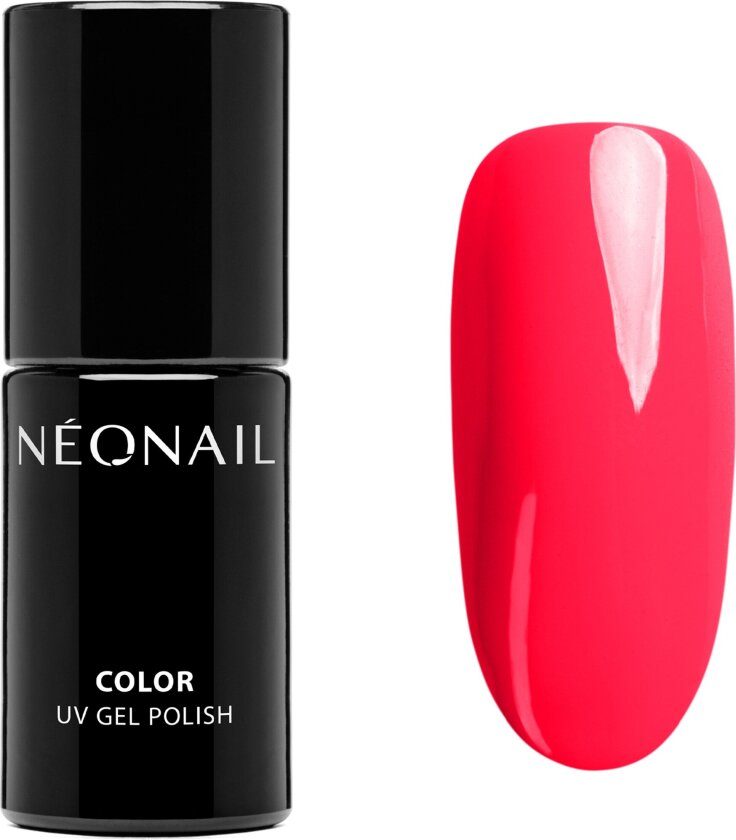 UV Gel Polish Barbados Party