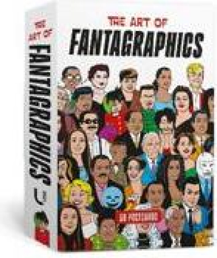 The Art of Fantagraphics: 50 Postcards