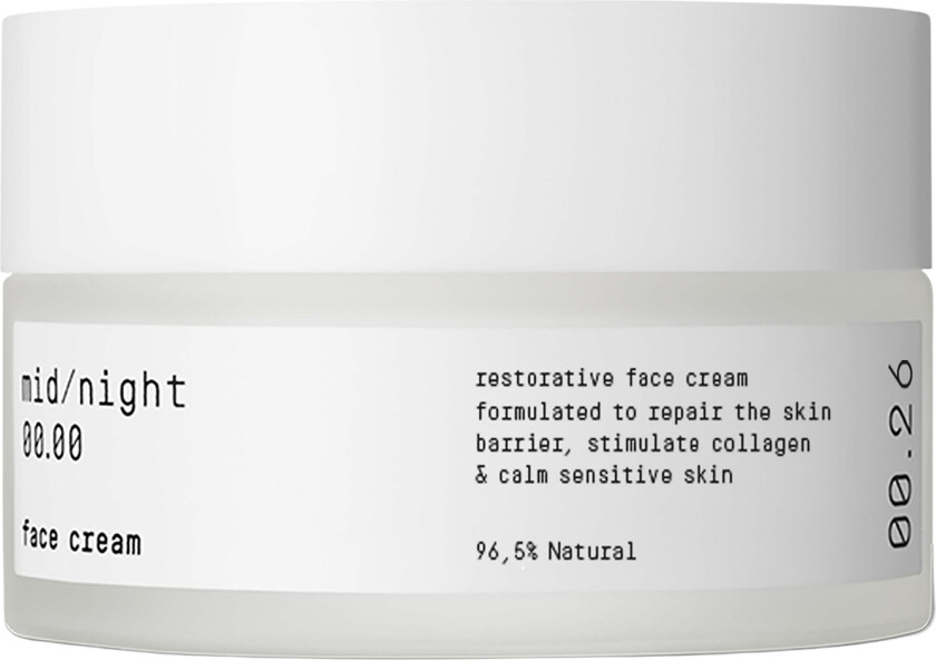 Face Cream 00.26 50 ml
