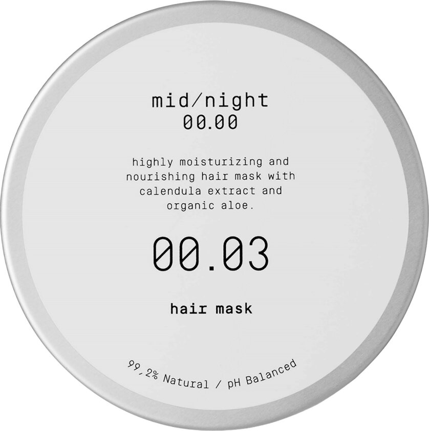 Hair Mask 00.03 200 ml