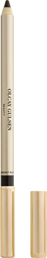 Creamy Kajal Liner Eyeliner Midnight Black