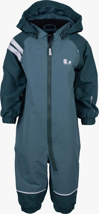 Lingbo Skalldress, Lagoon/Green, 86 - Skallklær - 100% Polyester