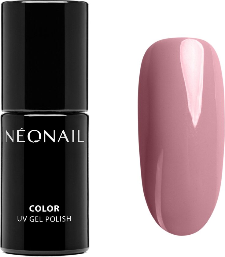 UV Gel Polish Rosy Memory