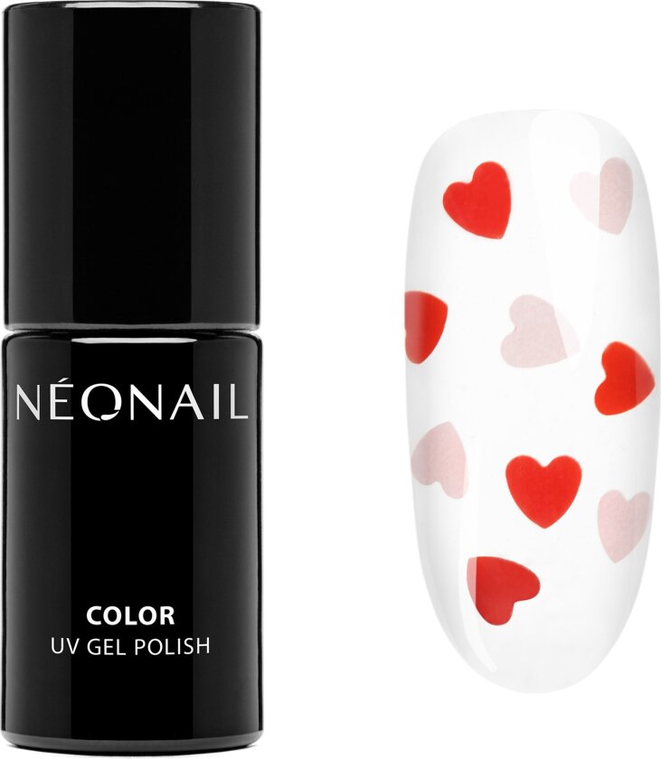 UV Gel Polish Never-Ending Love