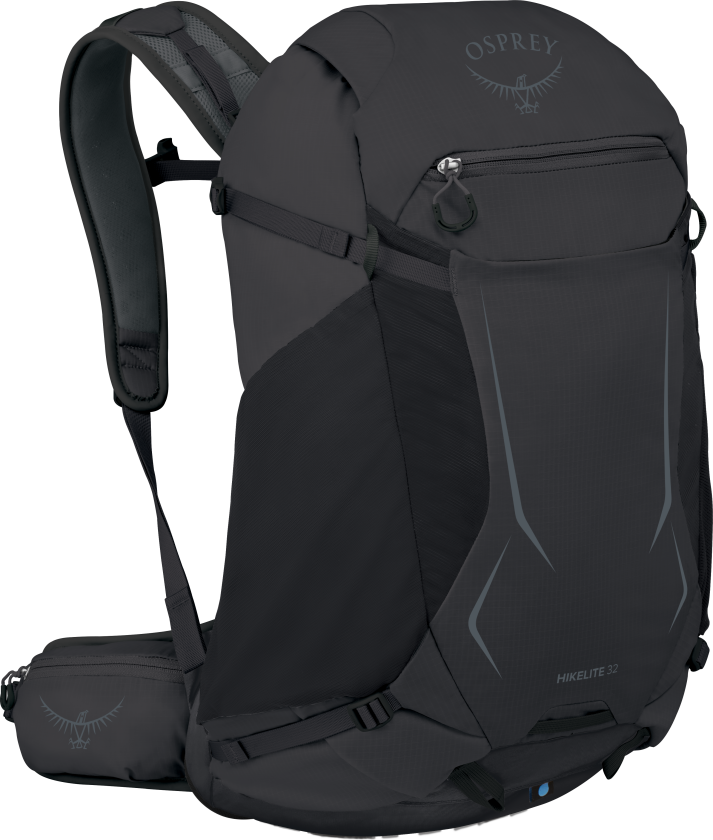 Hikelite 32 Raven Black