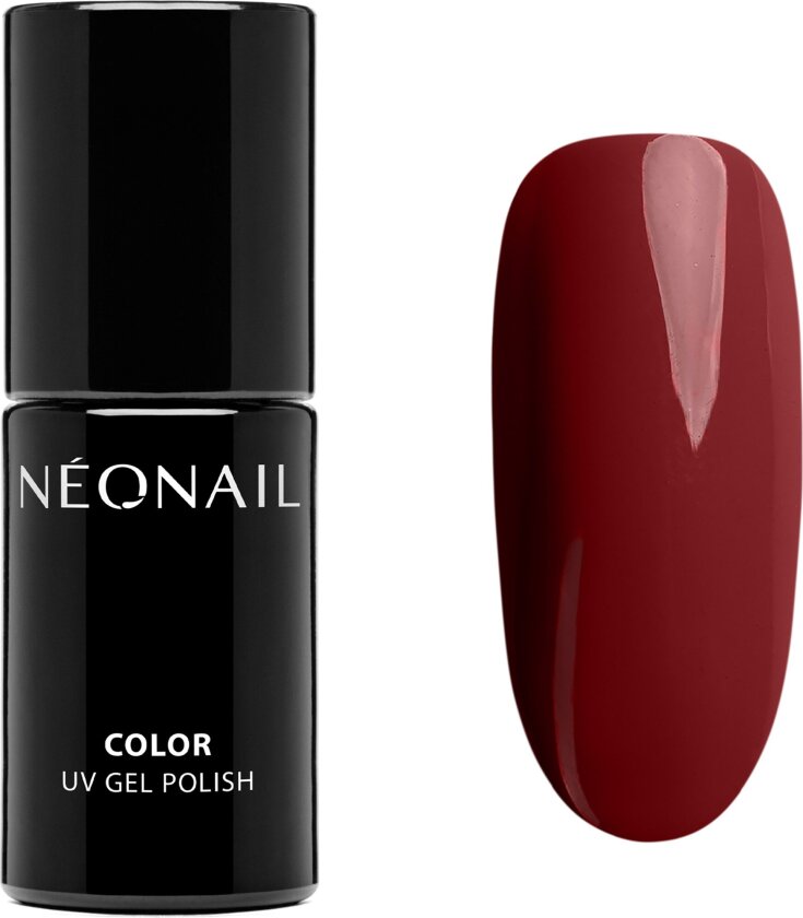 UV Gel Polish Perfect Red