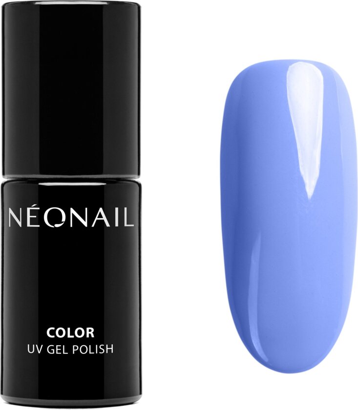 UV Gel Polish Acapulco
