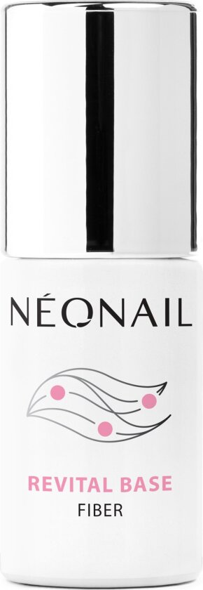 UV Gel Polish Revital Base Fiber
